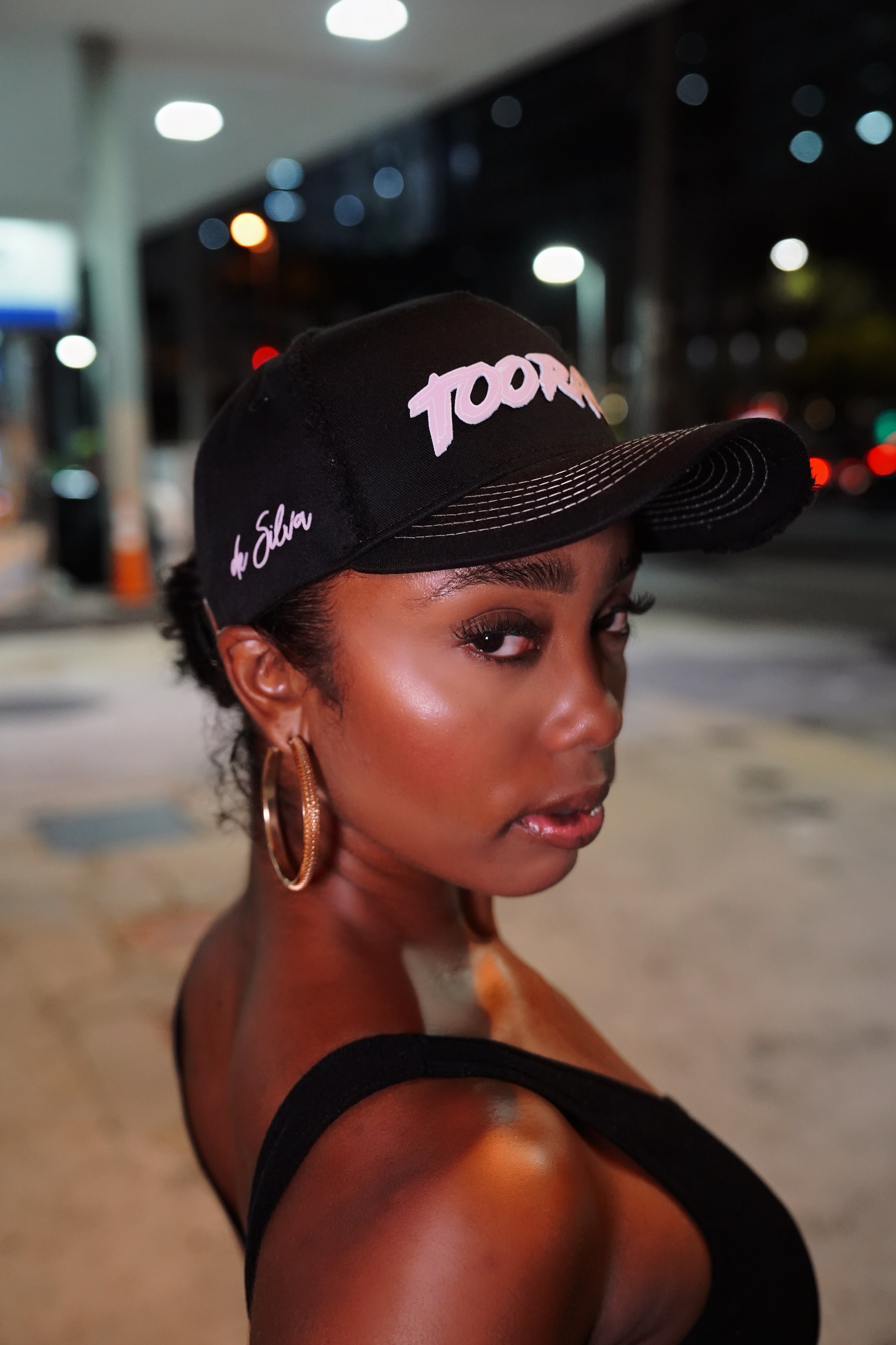 Too Raw Hat