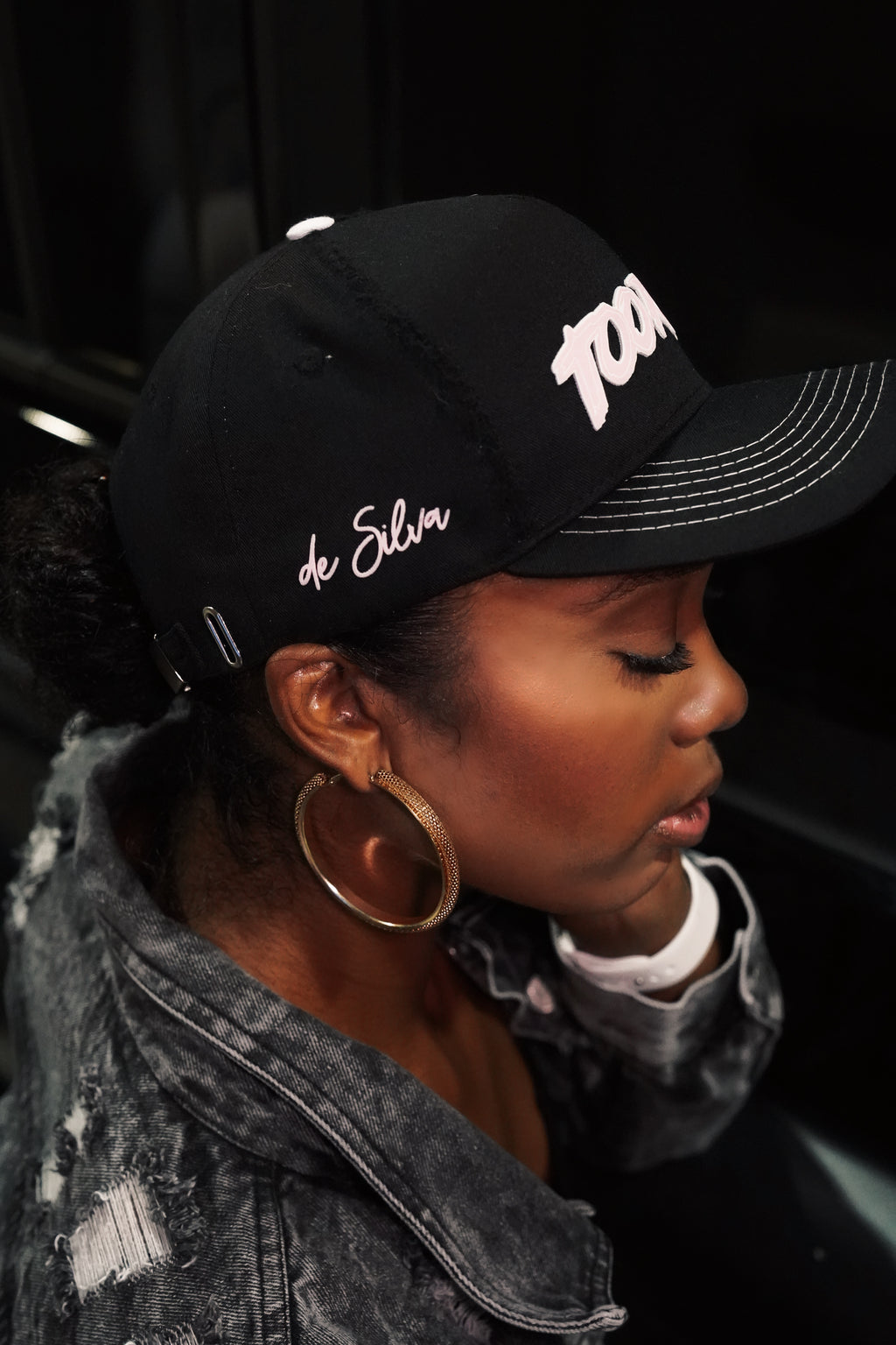 Too Raw Hat